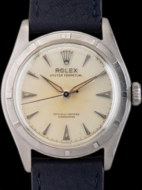 rolex 1952 oyster perpetual